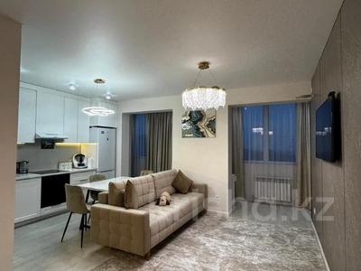 2-бөлмелі пәтер · 60 м² · 9/16 қабат, Навои, бағасы: 52.5 млн ₸ в Алматы, Ауэзовский р-н