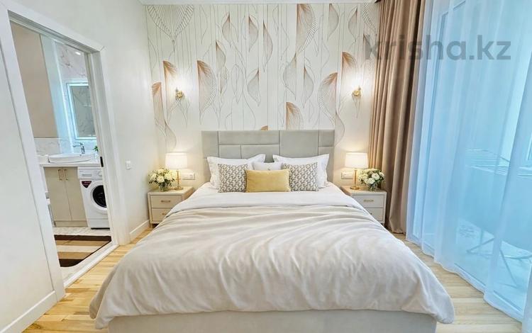 2-бөлмелі пәтер · 50 м² · 3/17 қабат, Алмагүл ш/а. 333, бағасы: 30 000 ₸ в Алматы, Бостандыкский р-н — фото 17