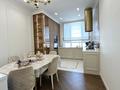 4-комнатная квартира · 115 м² · 12/14 этаж, Хусейн Бен татала 30 — Хусейн бен Талал за 115 млн ₸ в Астане, Есильский р-н