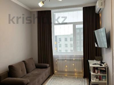 1-комнатная квартира · 38.2 м² · 10/11 этаж, Култегин 11/1 за 23 млн 〒 в Астане, Нура р-н