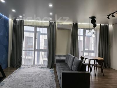 1-комнатная квартира · 47 м² · 5/5 этаж, мкр Кайрат, Тараз 7 за 35 млн 〒 в Алматы, Турксибский р-н