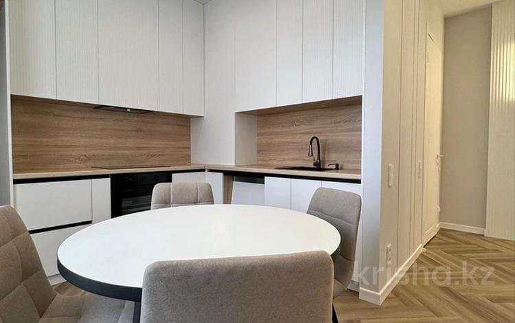 2-комнатная квартира · 44 м² · 17/20 этаж, Улы Дала 27/1 — Толе Би за 30.5 млн 〒 в Астане, Нура р-н — фото 2