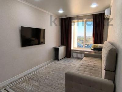 1-комнатная квартира · 38.8 м² · 12/12 этаж, Бейбарыс Султан 23 за 21.5 млн ₸ в Астане, Сарыарка р-н
