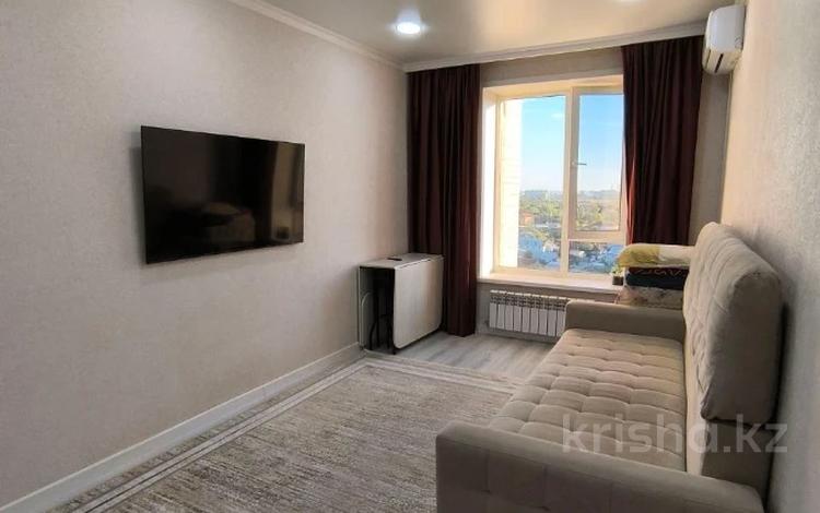 1-комнатная квартира · 38.8 м² · 12/12 этаж, Бейбарыс Султан 23 за 21.5 млн ₸ в Астане, Сарыарка р-н — фото 2
