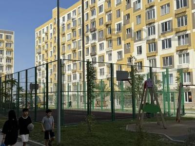 1-бөлмелі пәтер · 38.9 м² · 4/9 қабат, Райымбека 590/16 590/16, бағасы: 30 млн ₸ в Алматы, Наурызбайский р-н