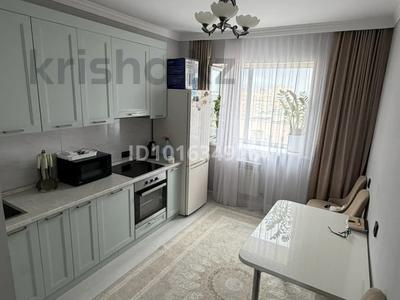 2 комнаты · 60 м² · 10/17 этаж, Кудайбердиулы за 75 000 ₸ в Астане, Алматы р-н
