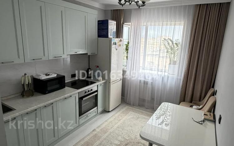 2 комнаты · 60 м² · 10/17 этаж, Кудайбердиулы за 75 000 ₸ в Астане, Алматы р-н — фото 2