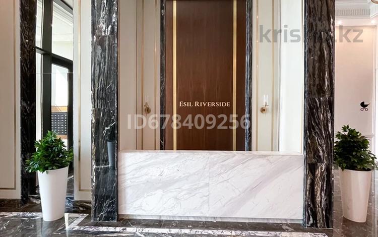 1-бөлмелі пәтер · 45 м² · 15/22 қабат, Наркескен 1, бағасы: 30 000 ₸ в Астане, Есильский р-н — фото 2