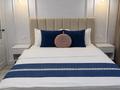 1-бөлмелі пәтер · 45 м² · 15/22 қабат, Наркескен 1, бағасы: 30 000 ₸ в Астане, Есильский р-н — фото 2