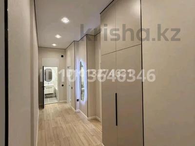 2-бөлмелі пәтер · 51.15 м² · 7/14 қабат, Шамши Калдаяков 16, бағасы: 42.5 млн ₸ в Астане, Сарайшык р-н
