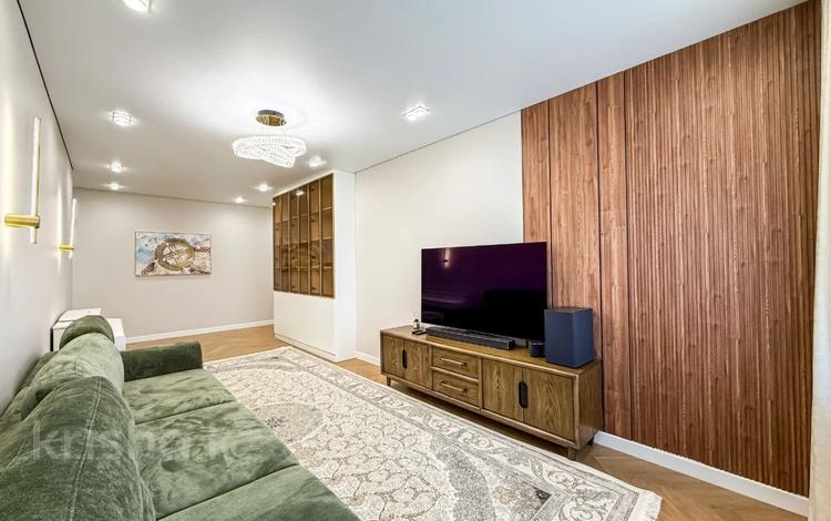4-комнатная квартира · 125 м² · 14/16 этаж, Сатпаева 90/58 за 135 млн ₸ в Алматы, Бостандыкский р-н — фото 32
