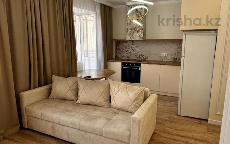 1-комнатная квартира, 41 м², 5/10 этаж помесячно, Кошкарбаева ул. 15