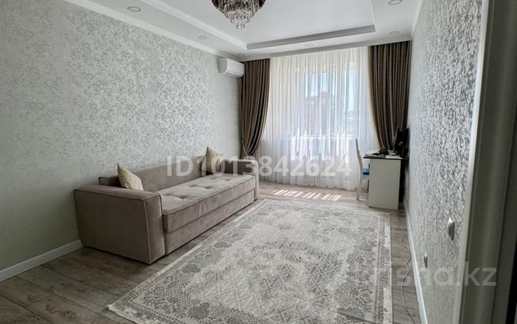 2-бөлмелі пәтер · 67 м² · 6/9 қабат, мкр. Алтын орда, Мангилик Ел 21, бағасы: 33 млн ₸ в Актобе — фото 2