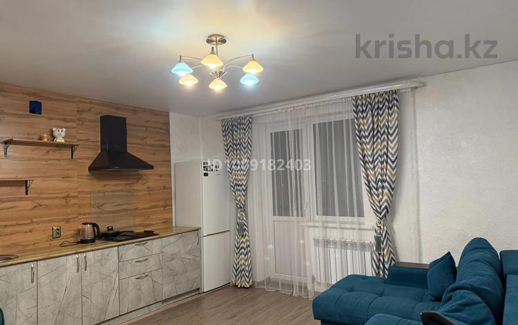 1-бөлмелі пәтер · 28.52 м² · 6/9 қабат, Микрорайон Аэропорт 1, Уральская 45А, бағасы: 19.5 млн ₸ в Костанае — фото 2