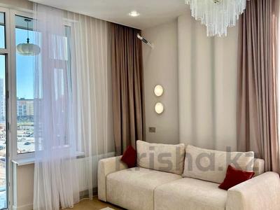 2-комнатная квартира · 62 м² · 6/9 этаж, Туран 57/6 за ~ 63 млн ₸ в Астане, Нура р-н