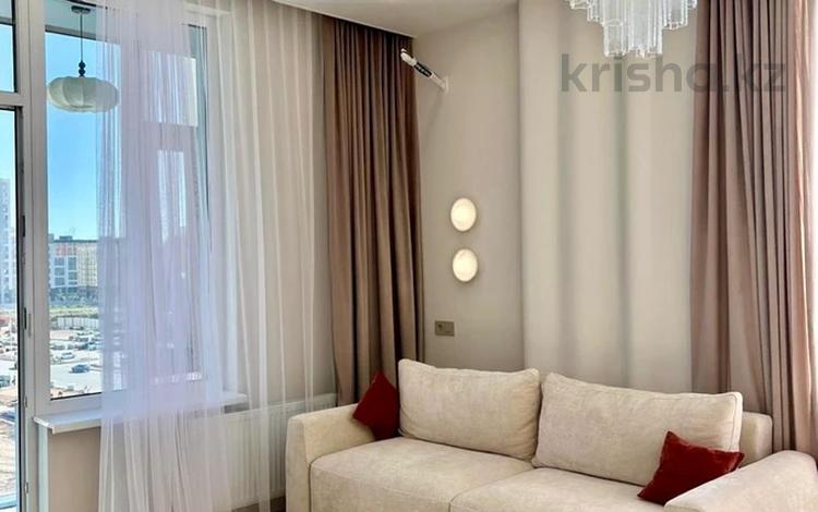 2-комнатная квартира · 62 м² · 6/9 этаж, Туран 57/6 за ~ 63 млн ₸ в Астане, Нура р-н — фото 2
