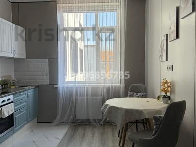 1-бөлмелі пәтер · 43.5 м² · 9/9 қабат, Жошы хан 27, бағасы: 18 000 ₸ в Астане, Есильский р-н