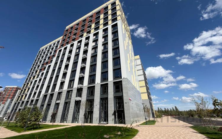 4-комнатная квартира · 118.65 м² · 6/12 этаж, По ул. Ханов Керея и Жанибека, напротив Президентского парка за ~ 85.4 млн ₸ в Астане, Есильский р-н — фото 30