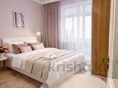 2-комнатная квартира · 50 м² · 4 этаж, Мухамедханова 4б — Трц Сарыарка, Хан шатыр за 22 000 〒 в Астане, Есильский р-н