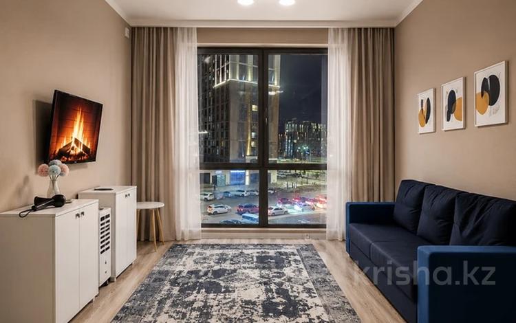 2-бөлмелі пәтер · 50 м² · 4 қабат, Мухамедханова 4б — Трц Сарыарка, Хан шатыр, бағасы: 22 000 ₸ в Астане, Есильский р-н — фото 32