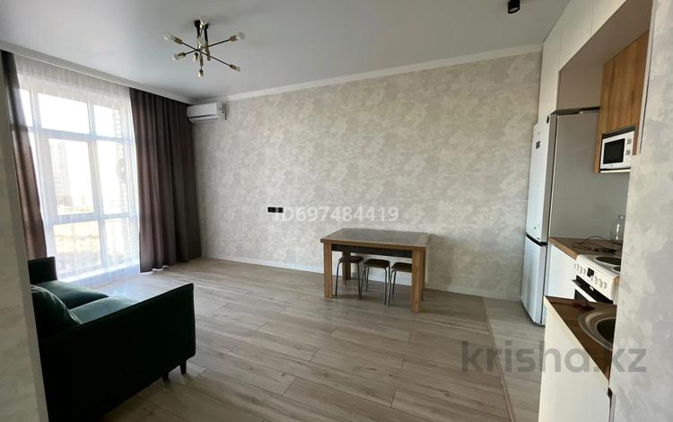 2-комнатная квартира, 47 м², 4/9 этаж помесячно, Ш.Калдаякова 40/1 — А30 за 200 000 〒 в Астане, Алматы р-н — фото 2