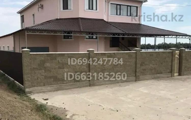 Отдельный дом · 10 комнат · 620 м² · 20 сот., Ракуша 2 за 2 млн ₸ в Атырау — фото 30