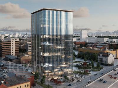 Свободное назначение, офисы, магазины и бутики, общепит, салоны красоты, бани, гостиницы и зоны отдыха, медцентры и аптеки, образование, развлечения · 9950 м² за 16 млрд 〒 в Астане