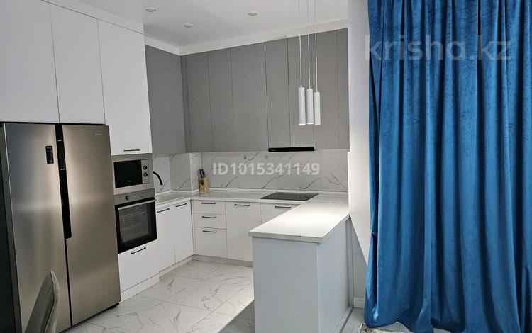 3-бөлмелі пәтер · 71 м² · 3/10 қабат, Култегин, бағасы: 48 млн ₸ в Астане, Нура р-н — фото 2