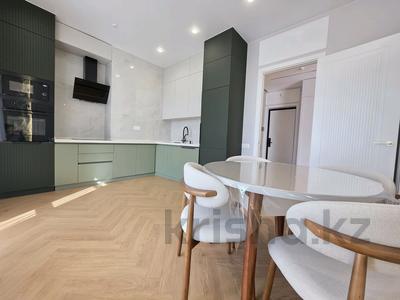2-комнатная квартира · 82 м² · 10/25 этаж, Акмешит 1 за 850 000 〒 в Астане, Есильский р-н