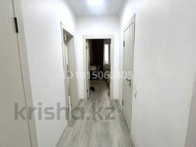 2-комнатная квартира · 56 м² · 4/12 этаж, мкр Дарабоз 59 за 35.4 млн ₸ в Алматы, Алатауский р-н