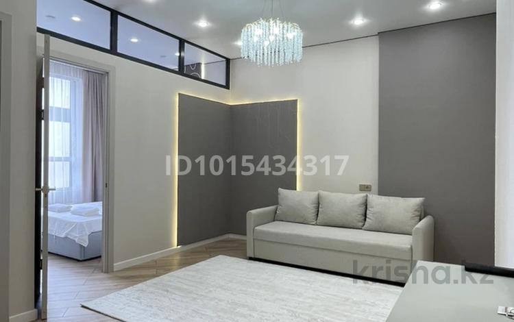 2-комнатная квартира · 42 м² · 9/16 этаж, ул. Е-36 13 — Сыганак за 17 000 ₸ в Астане, Нура р-н — фото 2