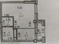 1-бөлмелі пәтер · 30 м² · 4/7 қабат, А 91 14 — Нұрлы жол, бағасы: 17.8 млн ₸ в Астане, Алматы р-н — фото 11