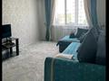 2 комнаты · 50 м² · 5/9 этаж, мкр Нуркент 5/3 за 60 000 ₸ в Алматы, Алатауский р-н