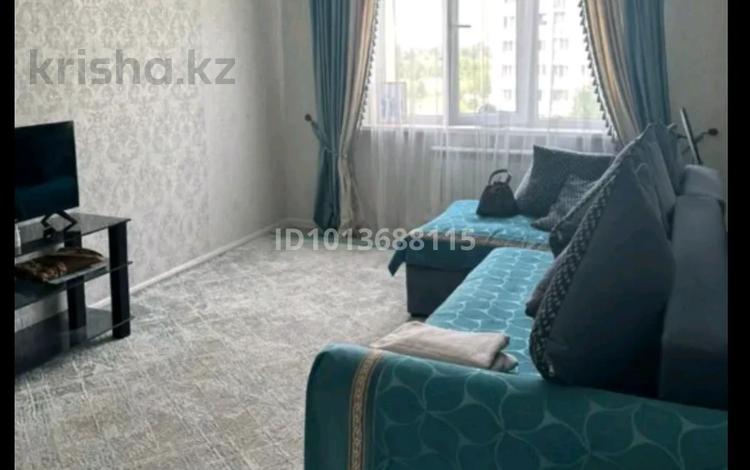 2 комнаты · 50 м² · 5/9 этаж, мкр Нуркент 5/3 за 60 000 ₸ в Алматы, Алатауский р-н — фото 2