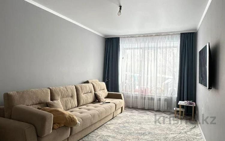 1-бөлмелі пәтер · 45.4 м² · 1/5 қабат, Каирбекова 453, бағасы: 21.9 млн ₸ в Костанае — фото 2
