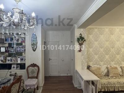 4-комнатная квартира · 96.2 м² · 7/14 этаж, Рақымжан Қошқарбаев 45 за 55 млн ₸ в Астане, Алматы р-н
