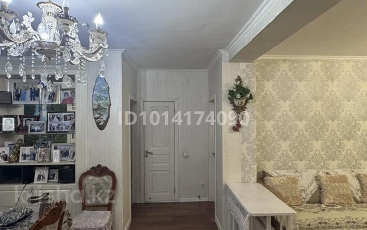 4-комнатная квартира · 96.2 м² · 7/14 этаж, Рақымжан Қошқарбаев 45 за 55 млн ₸ в Астане, Алматы р-н — фото 2