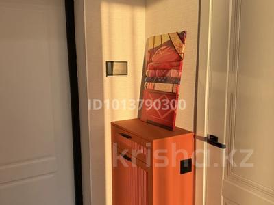 2-бөлмелі пәтер · 41.1 м² · 2/19 қабат, Бухар жырау 12, бағасы: 35 млн ₸ в Астане, Есильский р-н
