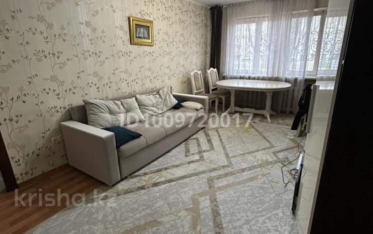 2-бөлмелі пәтер · 45 м² · 1/4 қабат, №2 ш/а. — Жубанов, бағасы: 350 000 ₸ в Алматы, Ауэзовский р-н — фото 2