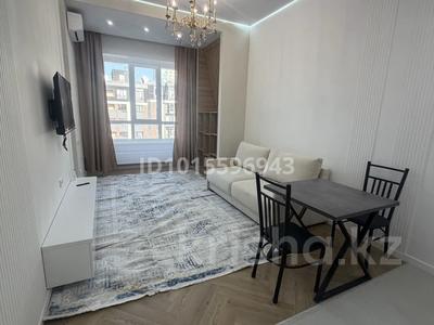 2-комнатная квартира · 52 м² · 10/10 этаж, Абая 118 — Уг.ул.Розыбакиева за 500 000 ₸ в Алматы, Бостандыкский р-н