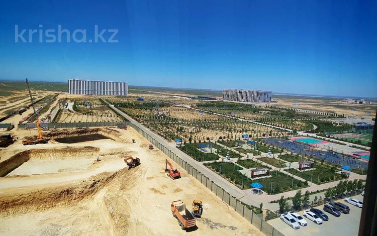 2-бөлмелі пәтер · 86 м² · 9/9 қабат, 40-й мкр 2, бағасы: 40.2 млн ₸ в Актау — фото 2