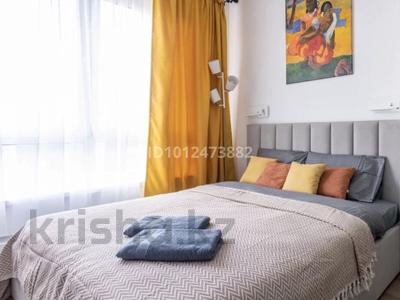1-комнатная квартира · 42 м², Туран 55 за 2 500 ₸ в Астане, Есильский р-н