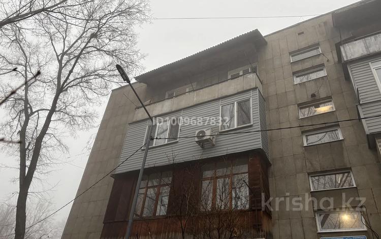 2-бөлмелі пәтер · 48.7 м² · 4/4 қабат, мкр Самал-3, Хаджи Мукана 18/2 — Госпитальная, бағасы: 53 млн ₸ в Алматы, Медеуский р-н — фото 2