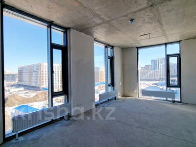 3-комнатная квартира · 73 м² · 6/9 этаж, Бухар жырау 57/6 — ГОРЯЧКА за 50.1 млн 〒 в Астане, Нура р-н