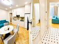 2-комнатная квартира · 39 м² · 9/18 этаж, Туран 39/2 за 21 000 ₸ в Астане, Нура р-н — фото 12