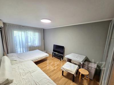 2-бөлмелі пәтер · 43 м² · 4/5 қабат, абдулина 16, бағасы: 38.5 млн ₸ в Алматы, Медеуский р-н