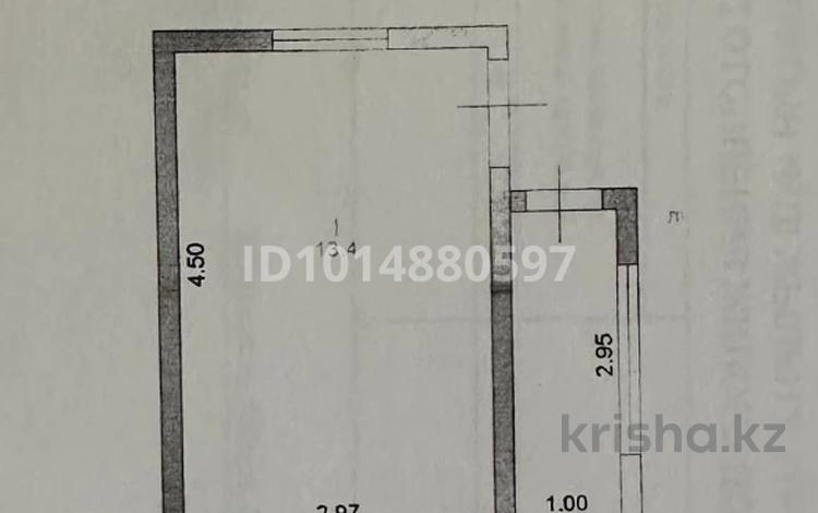 Саяжай · 1 бөлме · 13.4 м² · 4.1 жүзд., СО "Железобетонщик", бағасы: 1.2 млн ₸ в Костанае — фото 2