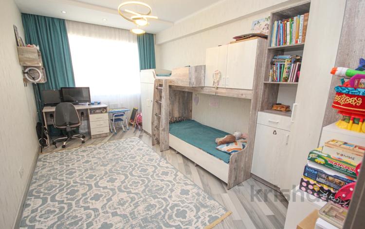3-комнатная квартира · 115 м² · 11/16 этаж, Егизбаева 3, 5 — Каныша Сатпаева за 116 млн ₸ в Алматы, Бостандыкский р-н — фото 4