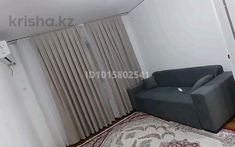 Часть дома · 2 комнаты · 65 м² · 8 сот., мкр Ынтымак-2 1 за 120 000 ₸ в Шымкенте, Абайский р-н — фото 2