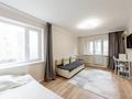 1-бөлмелі пәтер · 31 м² · 3/5 қабат, Петрова 2 — Евразия, бағасы: 18 млн ₸ в Астане, Алматы р-н